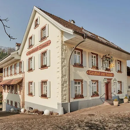 Hotel Landgasthof Zur Sonne Wehr (Baden-Wurttemberg)
