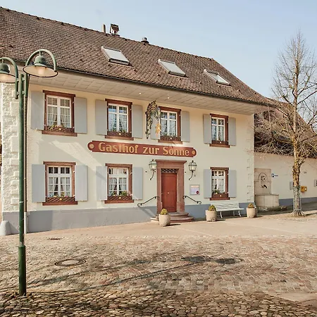Landgasthof Zur Sonne Hotel 3*