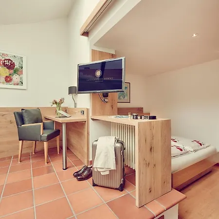 Landgasthof Zur Sonne Hotel Wehr (Baden-Wurttemberg)