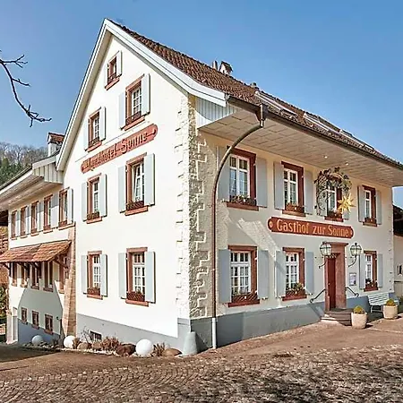 Landgasthof Zur Sonne فندق 3*