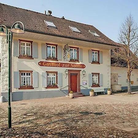 فندق Landgasthof Zur Sonne فير