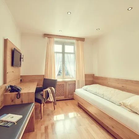 Hotel Landgasthof Zur Sonne 3*