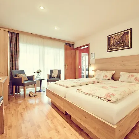 Hotel Landgasthof Zur Sonne 3*