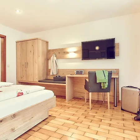 Hotel Landgasthof Zur Sonne 3*