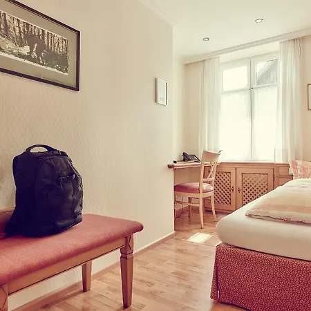 Hotel Landgasthof Zur Sonne 3*